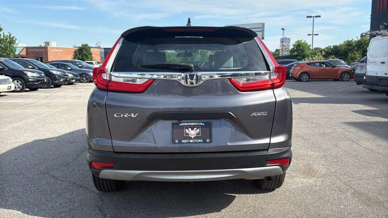 2017 Honda CR-V LX