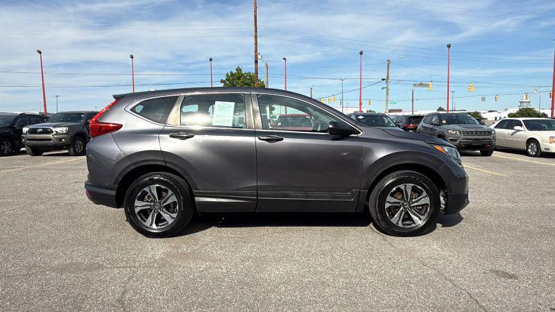 2017 Honda CR-V LX