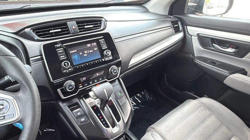 2017 Honda CR-V LX