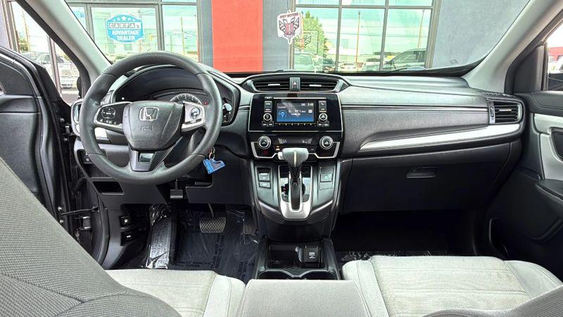 2017 Honda CR-V LX