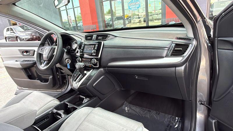 2017 Honda CR-V LX