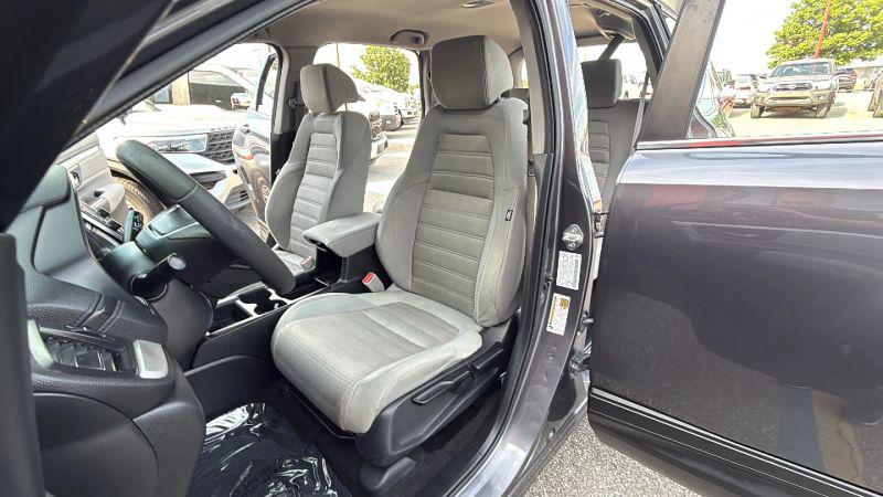 2017 Honda CR-V LX