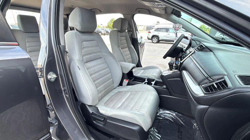 2017 Honda CR-V LX