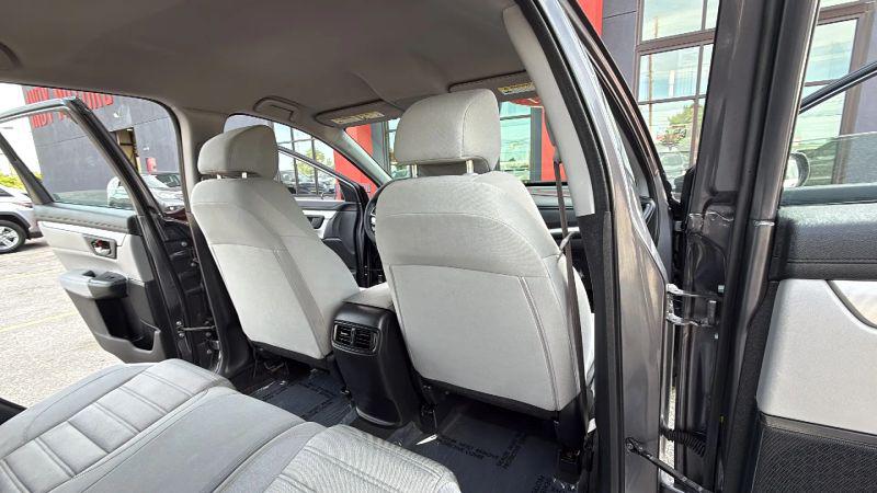 2017 Honda CR-V LX
