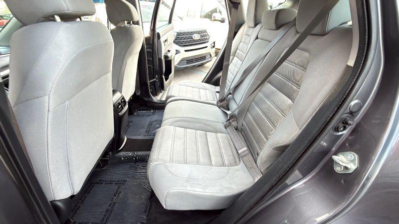 2017 Honda CR-V LX