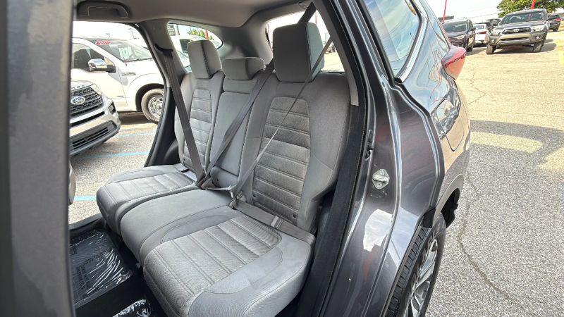 2017 Honda CR-V LX