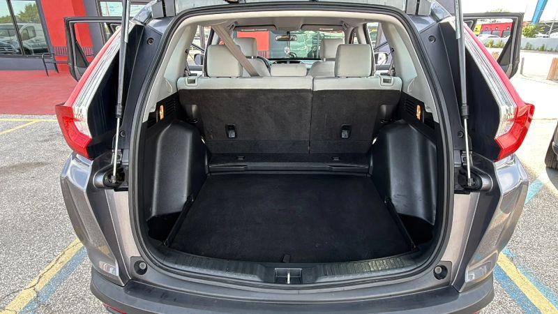2017 Honda CR-V LX