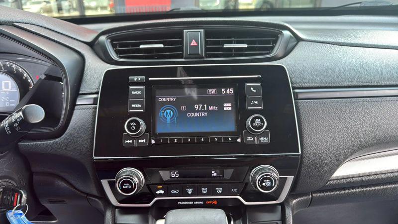 2017 Honda CR-V LX