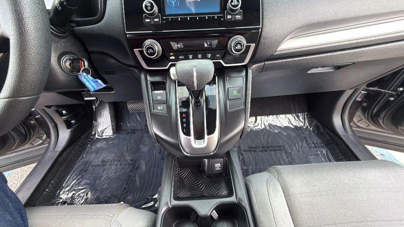 2017 Honda CR-V LX