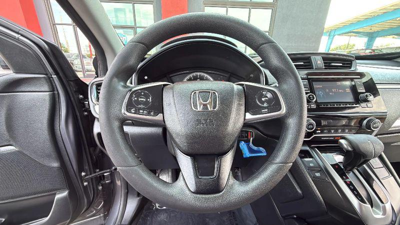 2017 Honda CR-V LX