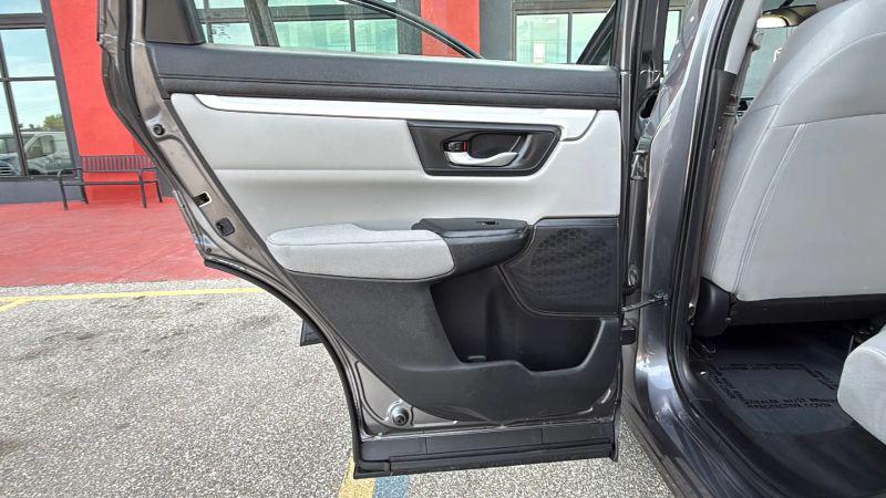 2017 Honda CR-V LX