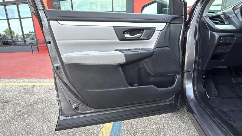 2017 Honda CR-V LX