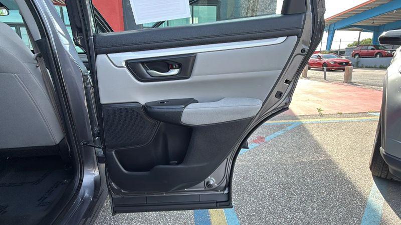 2017 Honda CR-V LX