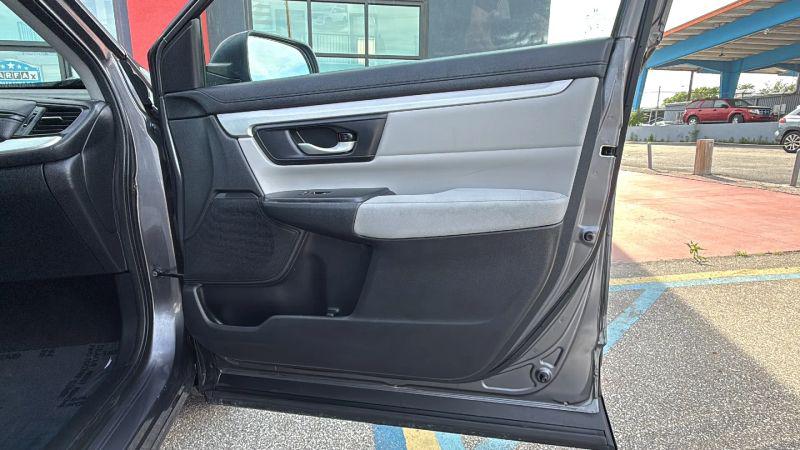 2017 Honda CR-V LX