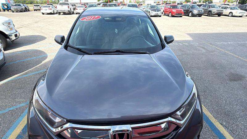 2017 Honda CR-V LX