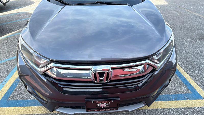 2017 Honda CR-V LX