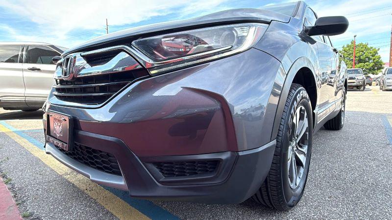 2017 Honda CR-V LX