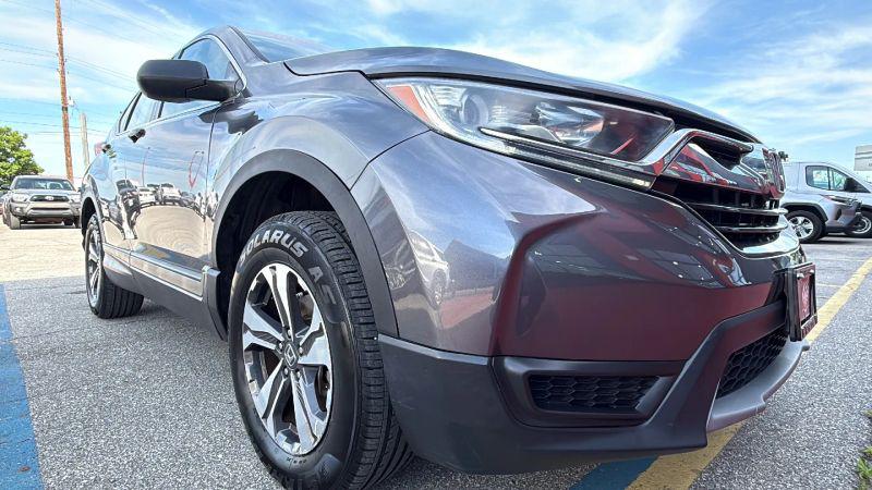 2017 Honda CR-V LX