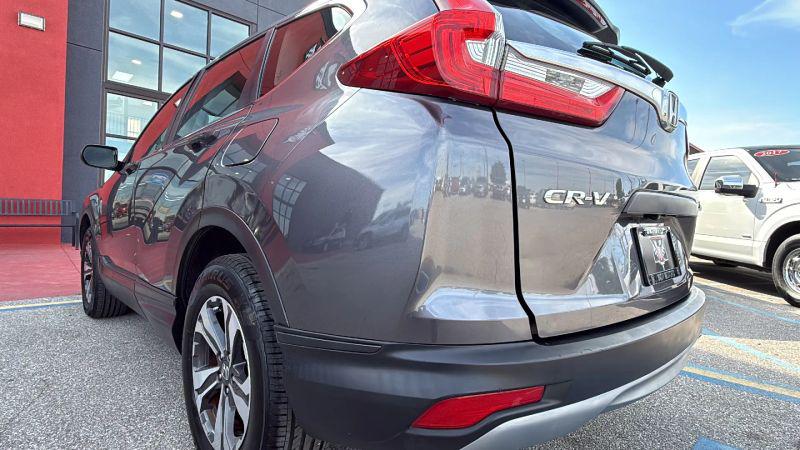 2017 Honda CR-V LX