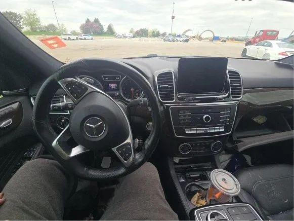 2018 Mercedes-Benz GLE GLE 350 4MATIC