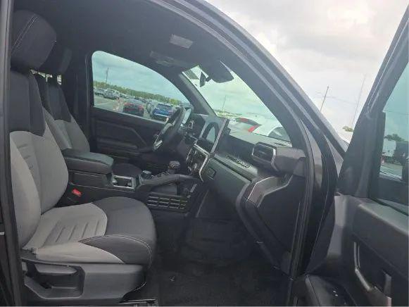 2025 Toyota Tacoma TRD Sport 4WD