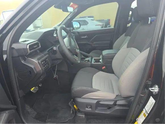 2025 Toyota Tacoma TRD Sport 4WD
