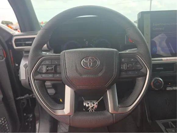 2025 Toyota Tacoma TRD Sport 4WD