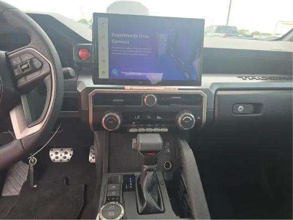 2025 Toyota Tacoma TRD Sport 4WD