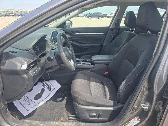 2023 Nissan Altima SV FWD