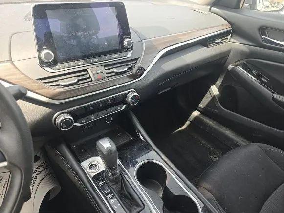 2023 Nissan Altima SV FWD