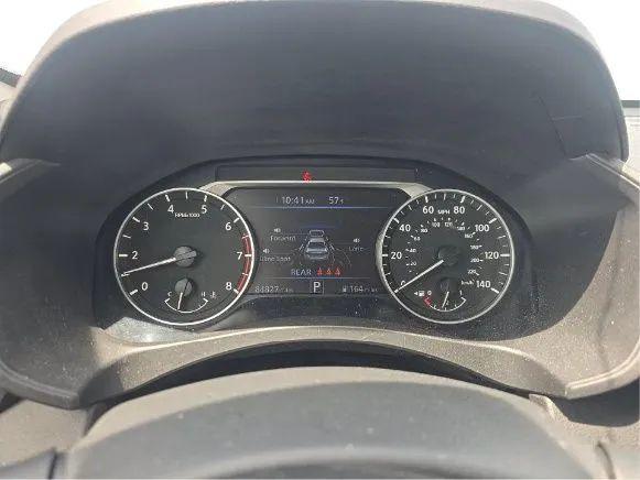 2023 Nissan Altima SV FWD