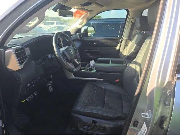 2023 Toyota Tundra Limited