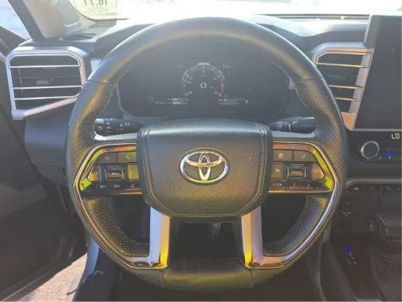 2023 Toyota Tundra Limited