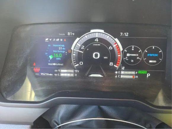 2023 Toyota Tundra Limited