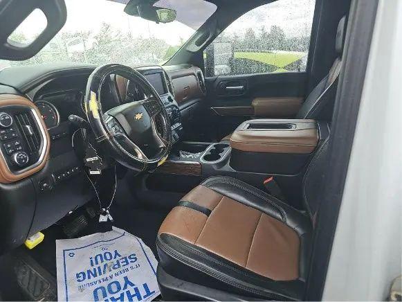 2021 Chevrolet Silverado 3500HD High Country