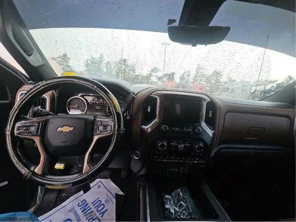 2021 Chevrolet Silverado 3500HD High Country