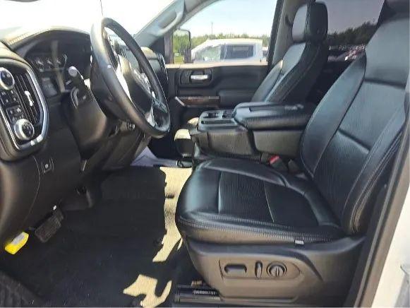 2022 GMC Sierra 2500HD 4WD Double Cab Standard Bed SLE