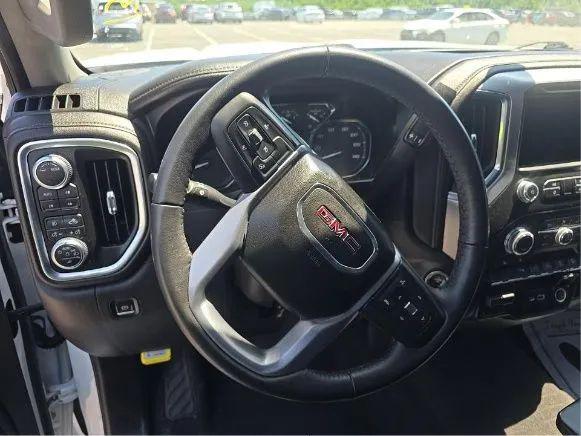 2022 GMC Sierra 2500HD 4WD Double Cab Standard Bed SLE