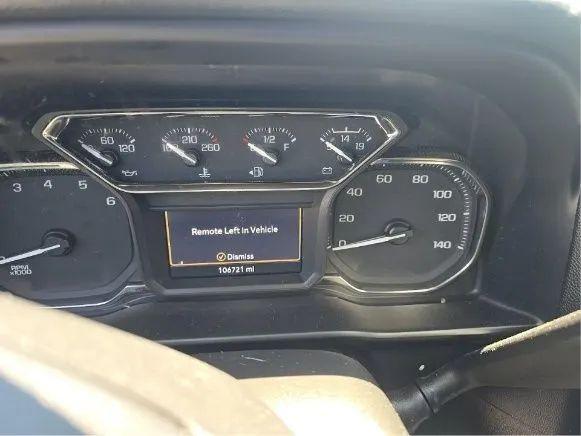 2022 GMC Sierra 2500HD 4WD Double Cab Standard Bed SLE