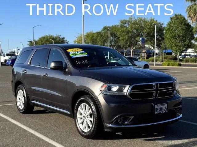 2019 Dodge Durango SXT RWD