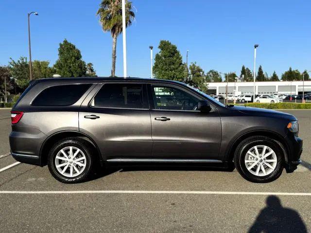 2019 Dodge Durango SXT RWD