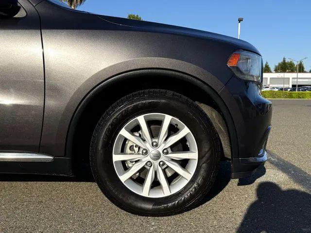 2019 Dodge Durango SXT RWD