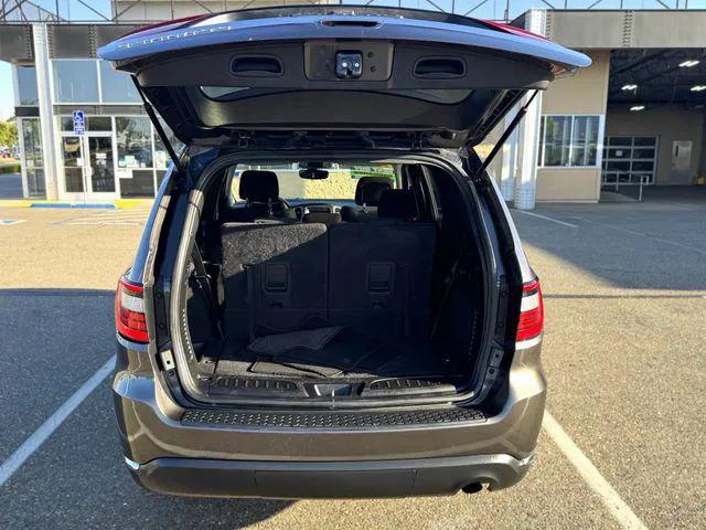 2019 Dodge Durango SXT RWD