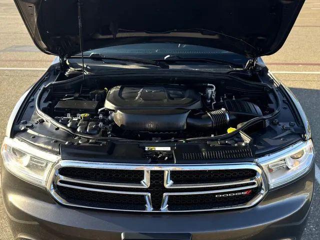 2019 Dodge Durango SXT RWD