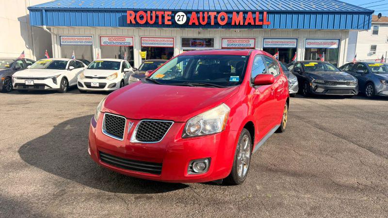 2009 Pontiac Vibe Base for sale in Linden, NJ