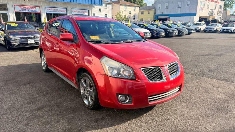 2009 Pontiac Vibe Base