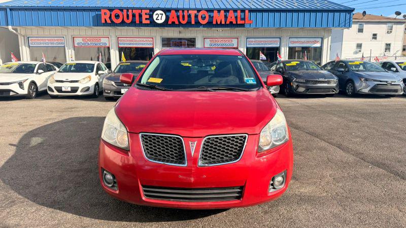 2009 Pontiac Vibe Base