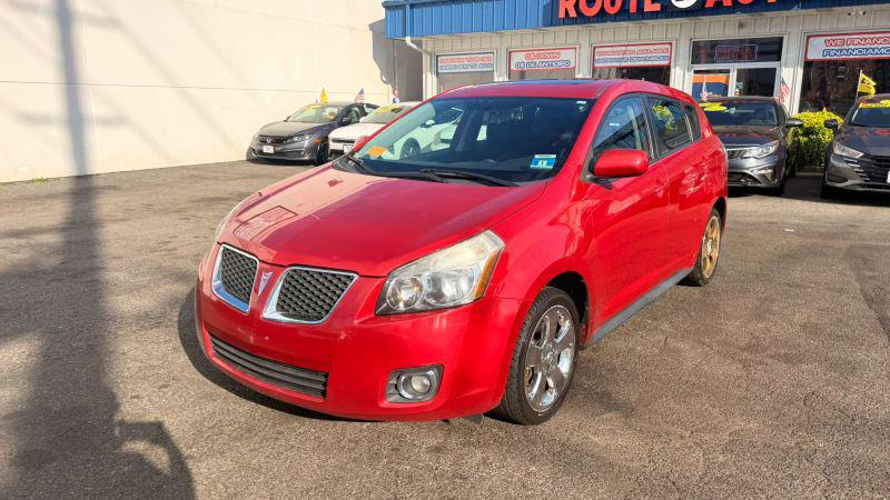2009 Pontiac Vibe Base