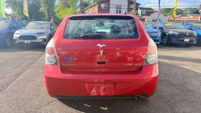2009 Pontiac Vibe Base