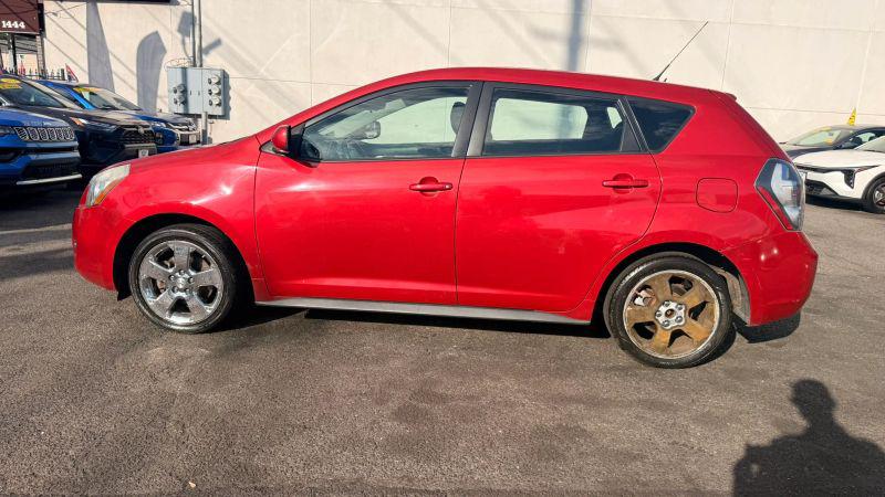 2009 Pontiac Vibe Base